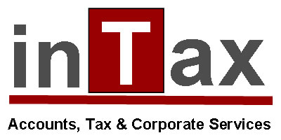 intax logo